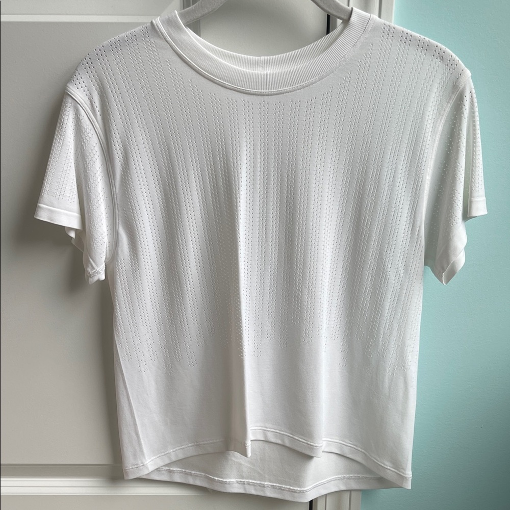 Lululemon Breeze Short Sleeve